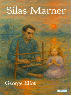 cover image of Silas Marner--George Eliot